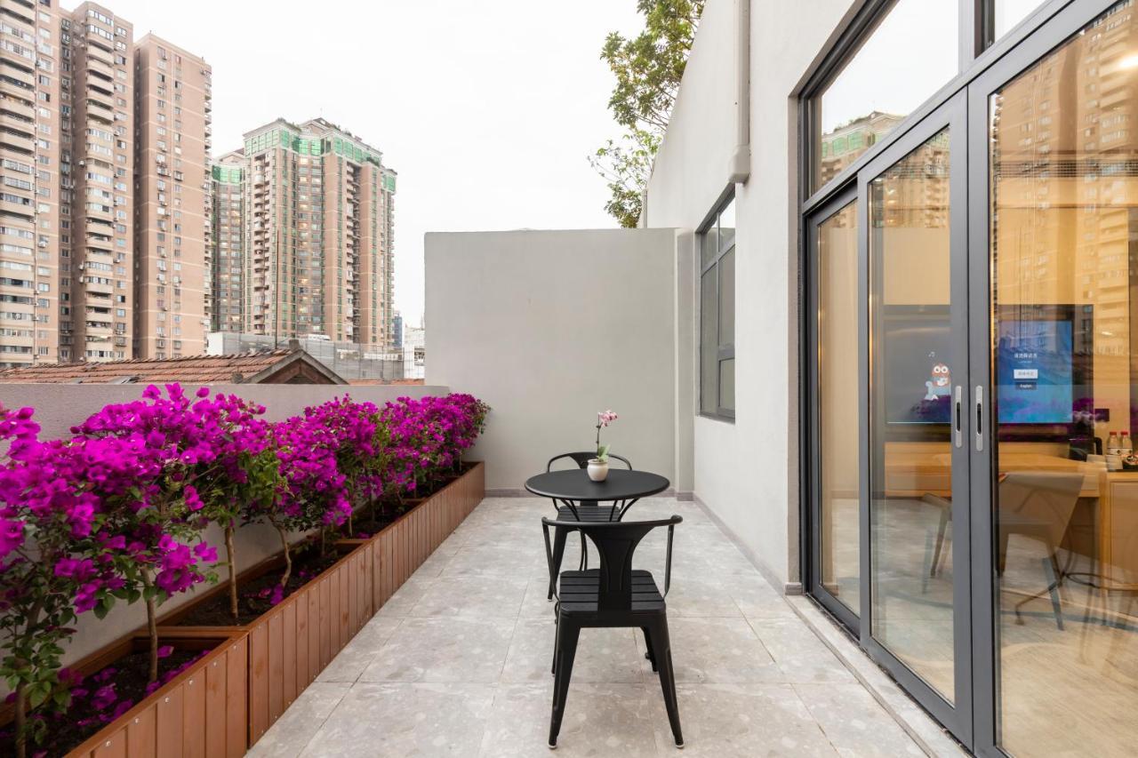 Lan Hotel Chengdu Zewnętrze zdjęcie