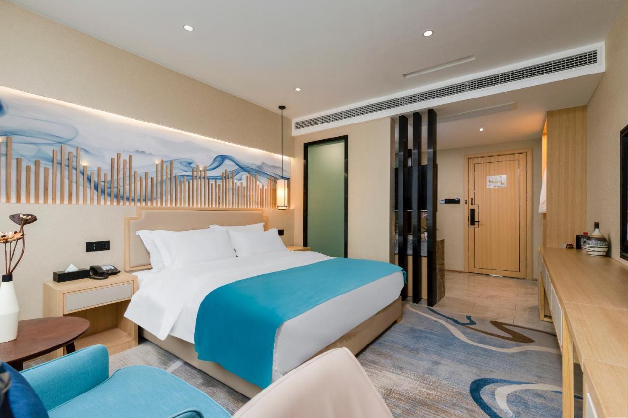 Lan Hotel Chengdu Zewnętrze zdjęcie